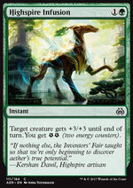 Infusione di Altaguglia - Rivolta dell’Etere (Common) [AER-111]