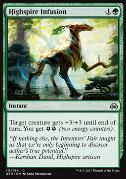 Infusione di Altaguglia - Rivolta dell’Etere (Common) [AER-111]