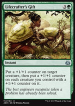 Dono della Forgiavita - Rivolta dell’Etere (Uncommon) [AER-114]