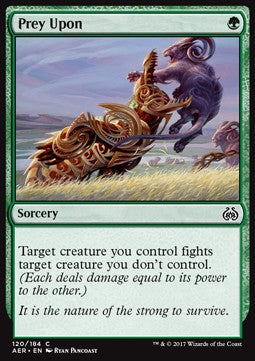 Predare - Rivolta dell’Etere (Common) [AER-120]