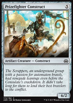 Costrutto da Combattimento - Rivolta dell’Etere (Common) [AER-172]