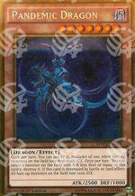 Drago Pandemico - The Dark Side of Dimensions Movie Pack (Gold Rare) [MVP1-G06]