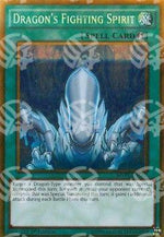 Spirito Combattivo del Drago - The Dark Side of Dimensions Movie Pack (Gold Rare) [MVP1-G07]