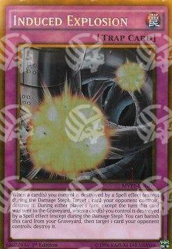 Esplosione Indotta - The Dark Side of Dimensions Movie Pack (Gold Rare) [MVP1-G09]