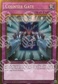 Contro-Portale - The Dark Side of Dimensions Movie Pack (Gold Rare) [MVP1-G10]