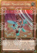 Ragazza Maga Bacca - The Dark Side of Dimensions Movie Pack (Gold Rare) [MVP1-G14]