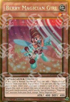 Ragazza Maga Bacca - The Dark Side of Dimensions Movie Pack (Gold Rare) [MVP1-G14]