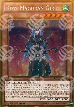 Ragazza Maga Kiwi - The Dark Side of Dimensions Movie Pack (Gold Rare) [MVP1-G16]
