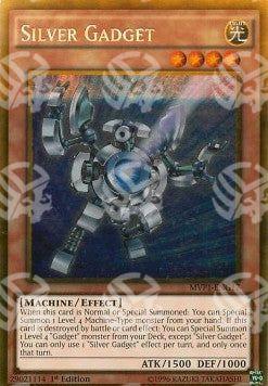 Congegno d'Argento - The Dark Side of Dimensions Movie Pack (Gold Rare) [MVP1-G17]