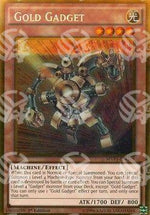 Congegno d'Oro - The Dark Side of Dimensions Movie Pack (Gold Rare) [MVP1-G18]
