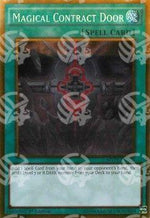 Porta Contratto Magico - The Dark Side of Dimensions Movie Pack (Gold Rare) [MVP1-G20]