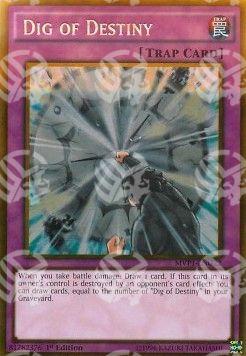 Scavo del Destino - The Dark Side of Dimensions Movie Pack (Gold Rare) [MVP1-G22]