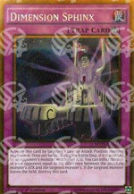 Sfinge Dimensionale - The Dark Side of Dimensions Movie Pack (Gold Rare) [MVP1-G23]