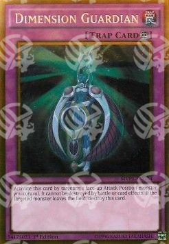 Guardiano Dimensionale - The Dark Side of Dimensions Movie Pack (Gold Rare) [MVP1-G24]