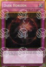 Orizzonte Oscuro - The Dark Side of Dimensions Movie Pack (Gold Rare) [MVP1-G26]