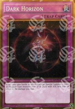 Orizzonte Oscuro - The Dark Side of Dimensions Movie Pack (Gold Rare) [MVP1-G26]