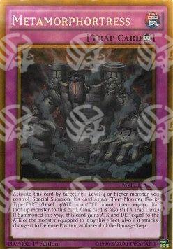 Metamorfortezza - The Dark Side of Dimensions Movie Pack (Gold Rare) [MVP1-G27]