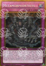 Metamorfortezza - The Dark Side of Dimensions Movie Pack (Gold Rare) [MVP1-G27]