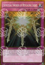 Spada Rivelatrice Spirituale - The Dark Side of Dimensions Movie Pack (Gold Rare) [MVP1-G31]
