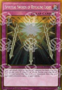 Spada Rivelatrice Spirituale - The Dark Side of Dimensions Movie Pack (Gold Rare) [MVP1-G31]