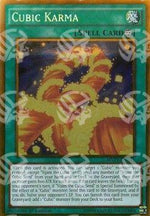 Karma Cubico - The Dark Side of Dimensions Movie Pack (Gold Rare) [MVP1-G41]