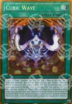 Onda Cubica - The Dark Side of Dimensions Movie Pack (Gold Rare) [MVP1-G42]