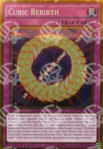 Rinascita Cubica - The Dark Side of Dimensions Movie Pack (Gold Rare) [MVP1-G43]