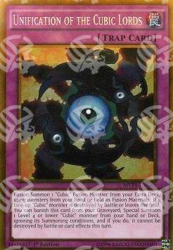 Unificazione dei Signori Cubici - The Dark Side of Dimensions Movie Pack (Gold Rare) [MVP1-G45]