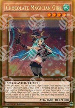 Ragazza Maga Cioccolato - The Dark Side of Dimensions Movie Pack (Gold Rare) [MVP1-G52]