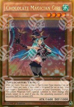 Ragazza Maga Cioccolato - The Dark Side of Dimensions Movie Pack (Gold Rare) [MVP1-G52]