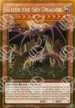 Slifer il Drago del Cielo - The Dark Side of Dimensions Movie Pack (Gold Rare) [MVP1-G57]