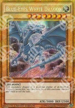 Drago Bianco Occhi Blu - The Dark Side of Dimensions Movie Pack (Gold Secret Rare) [MVP1-GV4]