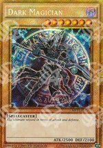 Mago Nero - The Dark Side of Dimensions Movie Pack (Gold Secret Rare) [MVP1-GV3]