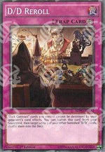 D/D Reroll - Structure Deck: Pendulum Domination (Common) [SDPD-032]