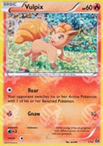 Vulpix - McDonald's Collection 2016 (Promo) [MCD16-1]