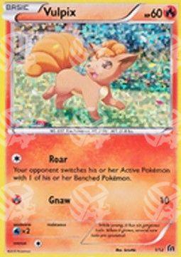 Vulpix - McDonald's Collection 2016 (Promo) [MCD16-1]