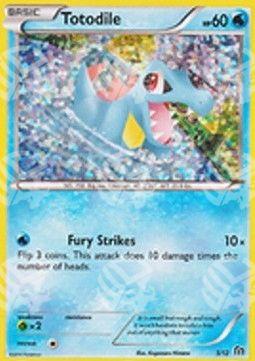 Totodile - McDonald's Collection 2016 (Promo) [MCD16-5]