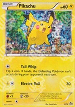 Pikachu - McDonald's Collection 2016 (Promo) [MCD16-6]