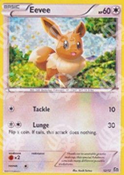 Eevee - McDonald's Collection 2016 (Promo) [MCD16-12]