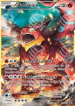 Volcanion - XY Black Star Promos (Promo) [XYPR-185]