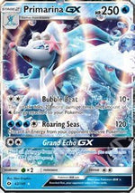 Primarina GX - Sole e Luna (Ultra Rare) [SUM-42]