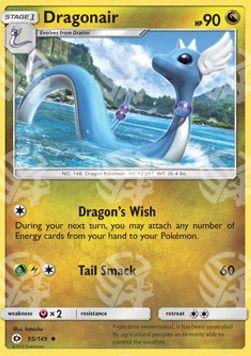 Dragonair - Sole e Luna (Uncommon) [SUM-95]
