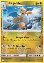 Dragonite - Sole e Luna (Holo Rare) [SUM-96]