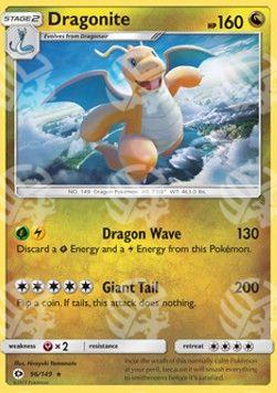 Dragonite - Sole e Luna (Holo Rare) [SUM-96]