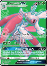 Lurantis GX - Sole e Luna (Ultra Rare) [SUM-138]