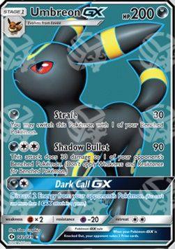 Umbreon GX - Sole e Luna (Ultra Rare) [SUM-142]