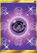 Energia Psiche - Sole e Luna (Secret Rare) [SUM-162]
