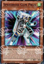 Velociroid Premio di Gomma - Raging Tempest (Common) [RATE-005]