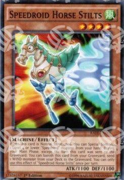 Velociroid Cavallo Trampoli - Raging Tempest (Common) [RATE-006]