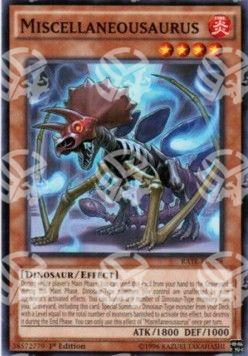 Mistosauro - Raging Tempest (Common) [RATE-028]